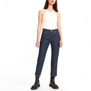 Levi's® Made and Crafted® 501® Crop 28x26